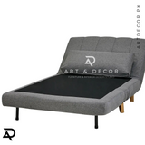Tara Fabric Sofa Bed