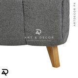 Tara Fabric Sofa Bed