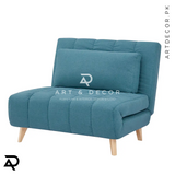 Tara Fabric Sofa Bed