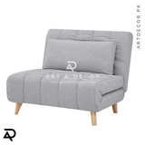 Tara Fabric Sofa Bed